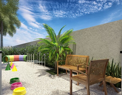 Apartamento, 2 quartos, 43 m² - Foto 6