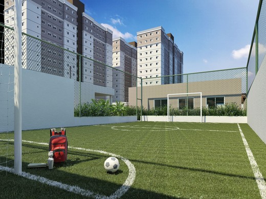 Apartamento, 2 quartos, 43 m² - Foto 7