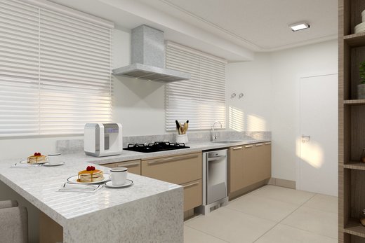 Apartamento, 4 quartos, 155 m² - Foto 4
