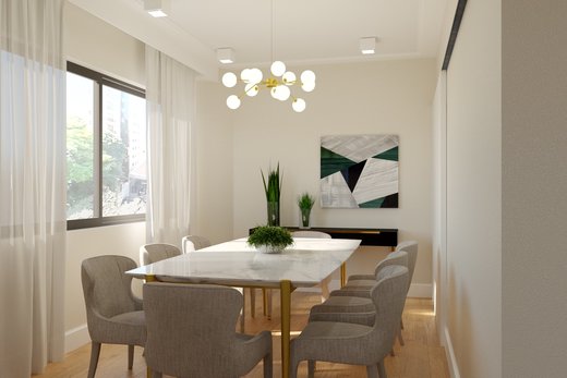 Apartamento, 4 quartos, 155 m² - Foto 5