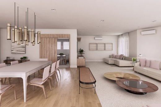 Apartamento, 3 quartos, 280 m² - Foto 1