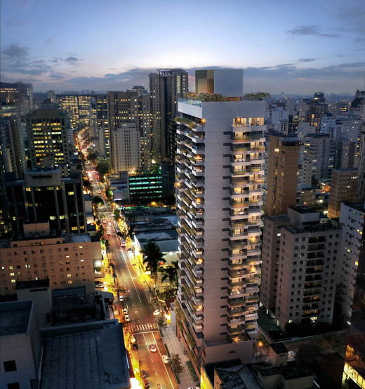 Apartamento, 1 quarto, 29 m² - Foto 20