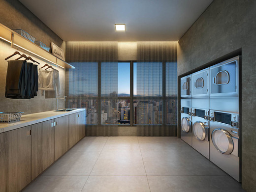 Apartamento, 1 quarto, 29 m² - Foto 15