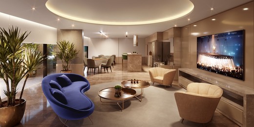 Apartamento, 2 quartos, 111 m² - Foto 4