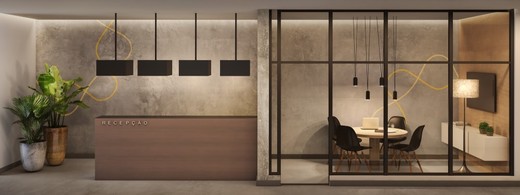 Apartamento, 1 quarto, 22 m² - Foto 3