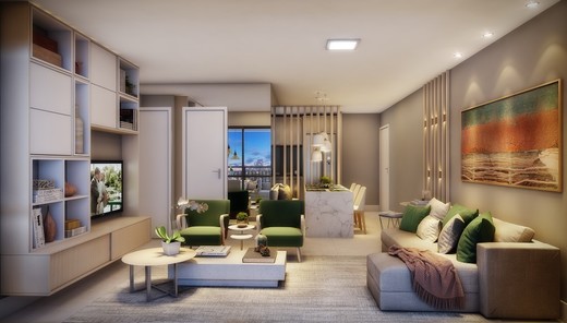 Apartamento, 1 quarto, 22 m² - Foto 4