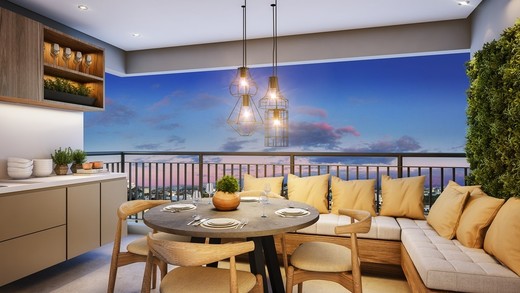 Apartamento, 1 quarto, 22 m² - Foto 5