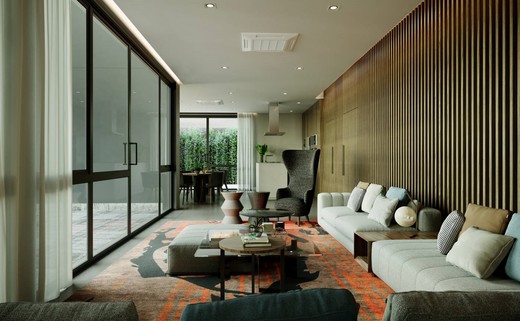 Apartamento, 3 quartos, 216 m² - Foto 7