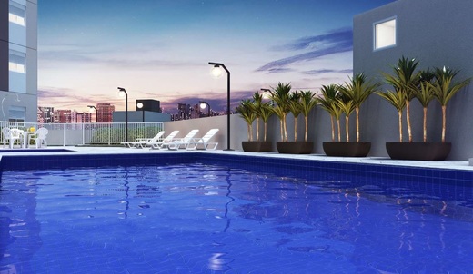 Apartamento, 2 quartos, 40 m² - Foto 6