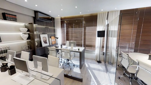 Sala-Conjunto, 45 m² - Foto 12