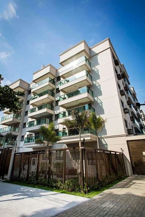 Conheça Fachada do imóvel - Apartamento 3 quartos à venda Grajaú, Rio de Janeiro - R$ 663.065 - II-5127-12976 - 1 Fachada - 1