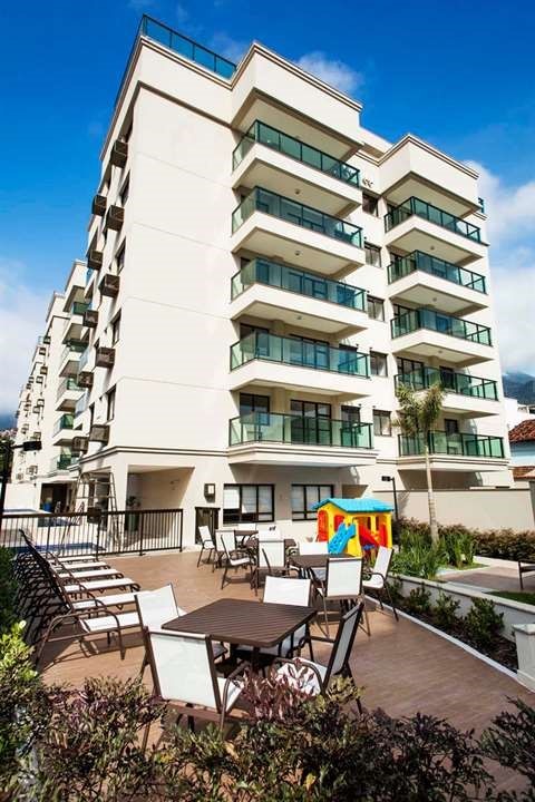 Conheça Fachada do imóvel - Apartamento 3 quartos à venda Grajaú, Rio de Janeiro - R$ 663.065 - II-5127-12976 - 2 Fachada - 2