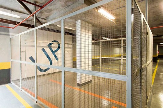 Conheça Bicicletario do imóvel - Apartamento 3 quartos à venda Grajaú, Rio de Janeiro - R$ 663.065 - II-5127-12976 - 6 Bicicletario - 6