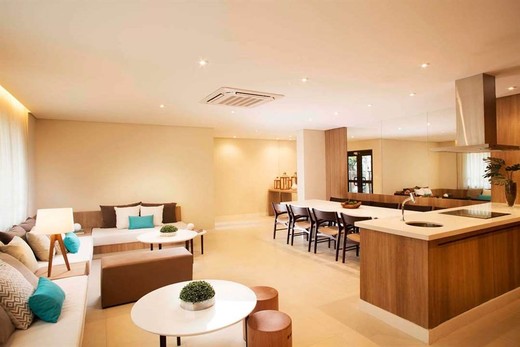 Conheça Espaco gourmet do imóvel - Apartamento 3 quartos à venda Grajaú, Rio de Janeiro - R$ 663.065 - II-5127-12976 - 10 Espaco gourmet - 10