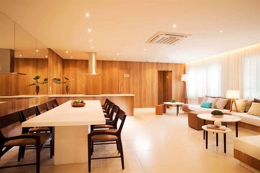 Conheça Espaco gourmet do imóvel - Apartamento 3 quartos à venda Grajaú, Rio de Janeiro - R$ 663.065 - II-5127-12976 - 11 Espaco gourmet - 11