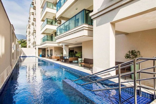 Conheça Piscina do imóvel - Apartamento 3 quartos à venda Grajaú, Rio de Janeiro - R$ 663.065 - II-5127-12976 - 14 Piscina - 14
