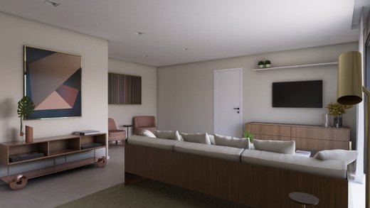 Apartamento, 2 quartos, 155 m² - Foto 1