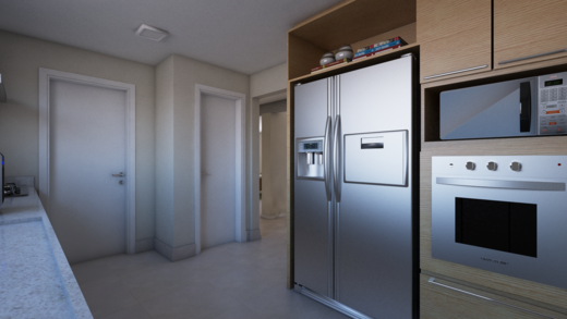 Apartamento, 2 quartos, 155 m² - Foto 4