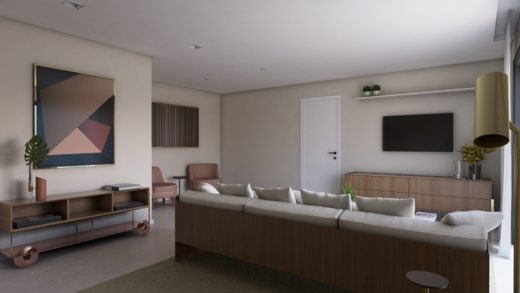 Apartamento, 2 quartos, 155 m² - Foto 5