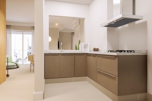 Apartamento, 3 quartos, 84 m² - Foto 3