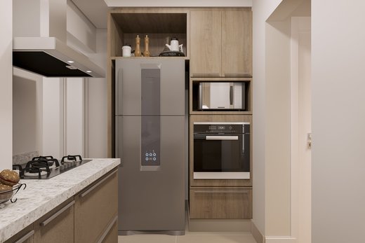 Apartamento, 3 quartos, 84 m² - Foto 4