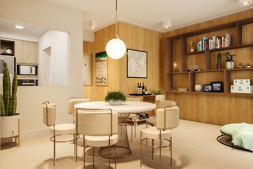 Apartamento, 3 quartos, 84 m² - Foto 5