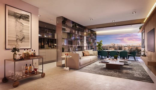 Apartamento, 2 quartos, 91 m² - Foto 4