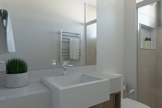 Apartamento, 2 quartos, 102 m² - Foto 2