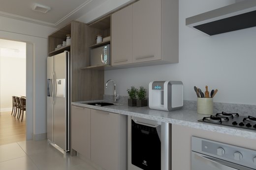 Apartamento, 2 quartos, 102 m² - Foto 3