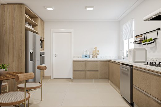 Apartamento, 3 quartos, 295 m² - Foto 1
