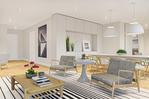 Apartamento, 3 quartos, 295 m² - Foto 2
