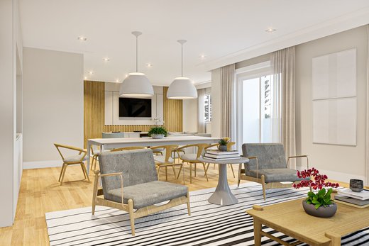 Apartamento, 3 quartos, 295 m² - Foto 3