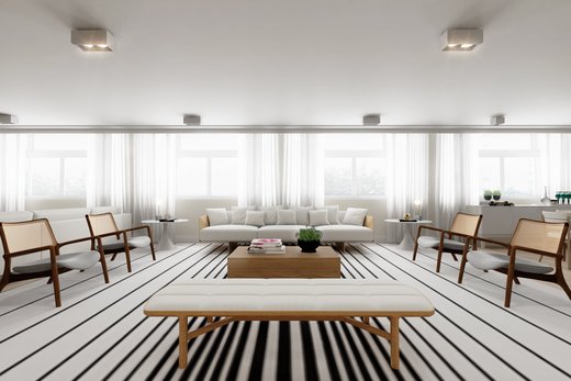 Apartamento, 3 quartos, 206 m² - Foto 4