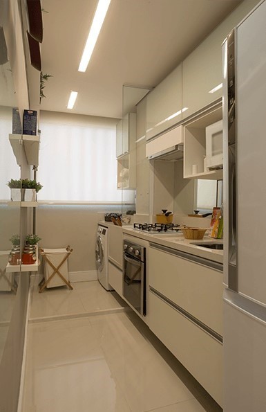 Apartamento, 2 quartos, 57 m² - Foto 6