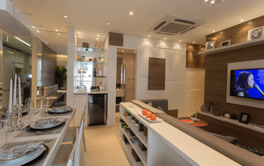 Apartamento, 2 quartos, 57 m² - Foto 5