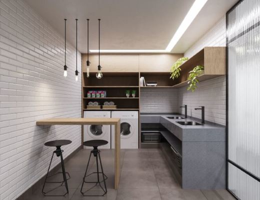 Apartamento, 1 quarto, 41 m² - Foto 5