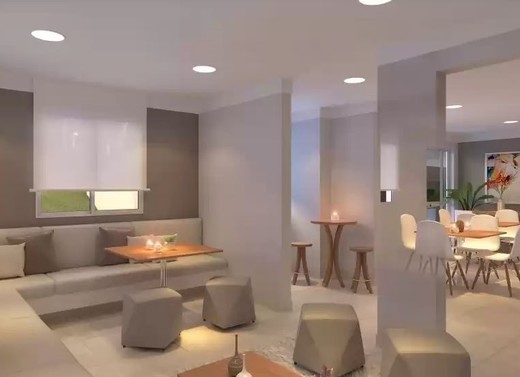 Apartamento, 2 quartos, 34 m² - Foto 5