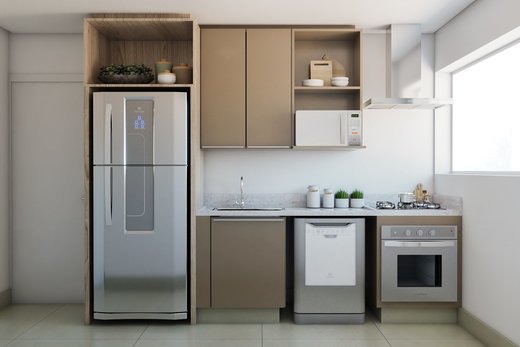 Apartamento, 2 quartos, 85 m² - Foto 3