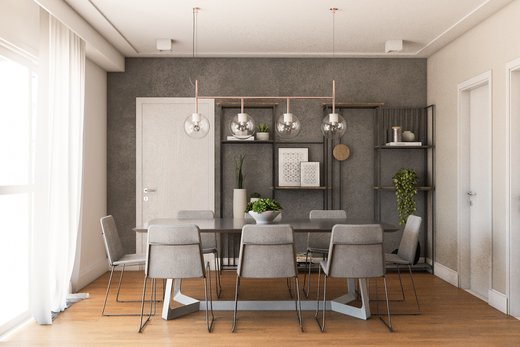 Apartamento, 2 quartos, 85 m² - Foto 5