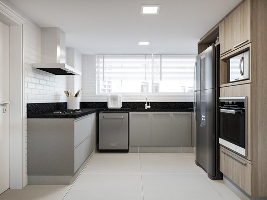 Apartamento, 2 quartos, 161 m² - Foto 4