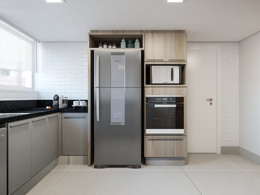 Apartamento, 2 quartos, 161 m² - Foto 5