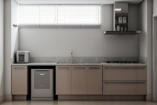 Apartamento, 2 quartos, 210 m² - Foto 5