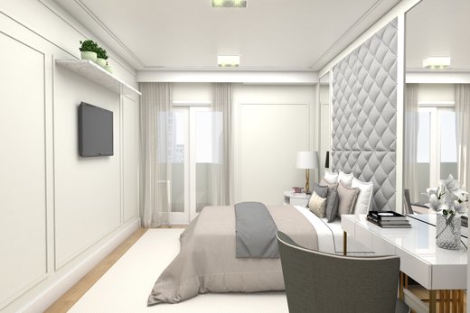 Apartamento, 4 quartos, 209 m² - Foto 3
