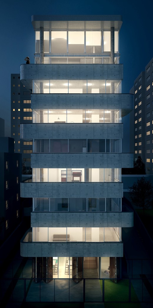 Apartamento, 3 quartos, 110 m² - Foto 2