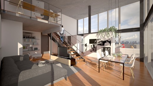 Apartamento, 3 quartos, 110 m² - Foto 6