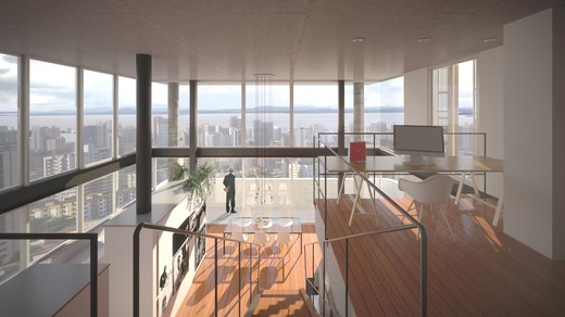 Apartamento, 3 quartos, 110 m² - Foto 7