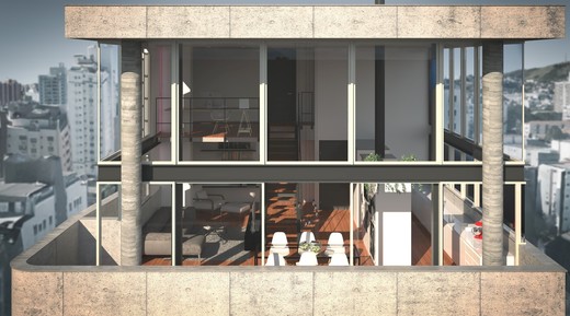 Apartamento, 3 quartos, 110 m² - Foto 8