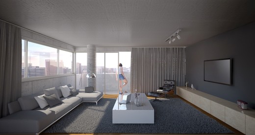 Apartamento, 3 quartos, 110 m² - Foto 9