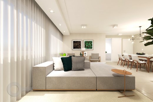 Apartamento, 2 quartos, 103 m² - Foto 4