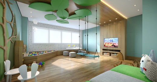 Apartamento, 3 quartos, 67 m² - Foto 6